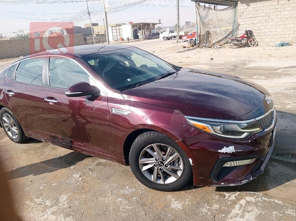 كيا اوبتيما